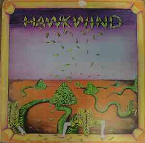 Hawkwind - Hawkwind