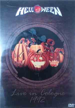 Helloween - Live In Cologne 1992