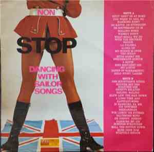 Holli Hepp And The Happy Sound Singers - Non Stop Dancing With Sailor Songs