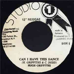 Hugh Griffiths - Can I Have This Dance