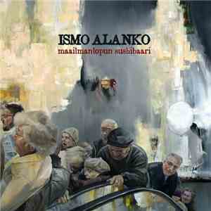 Ismo Alanko - Maailmanlopun Sushibaari