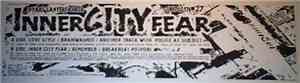 Istari Lasterfahrer - Inner City Fear