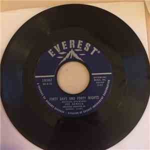 Joe Seneca - Forty Days And Forty Nights / Talk To Me, Talk To Me