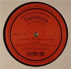 Jon Phonics Presents Tabanca - Domino Effect EP