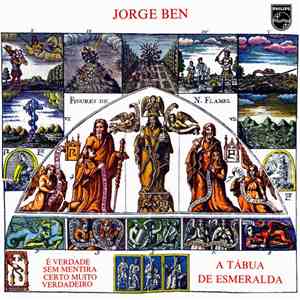 Jorge Ben - A Tábua De Esmeralda