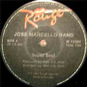 Jose Marcello Band - Super Soul