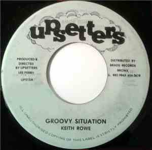 Keith Rowe  - Groovy Situation