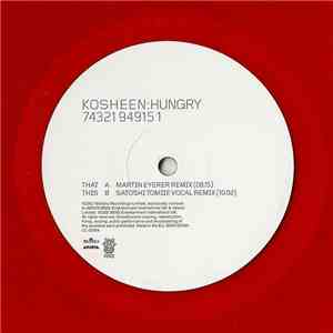 Kosheen - Hungry