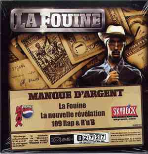 La Fouine - Manque D'Argent