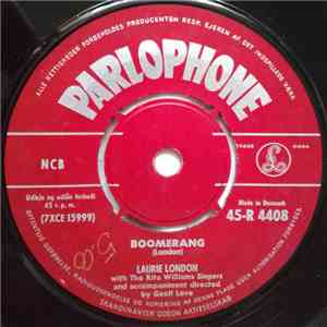 Laurie London - Boomerang