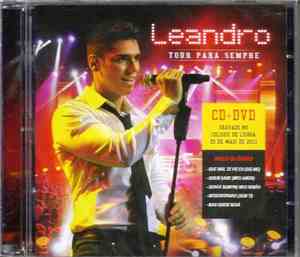 Leandro  - Tour Para Sempre