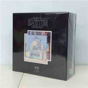 Led Zeppelin - The Garden Tapes: The Song Remains The Same Concerts (Expand ...