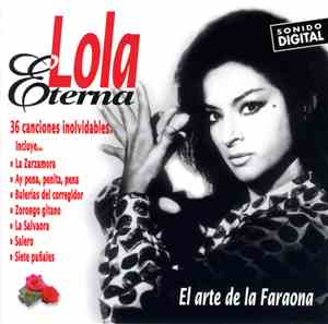 Lola Flores - Lola Eterna