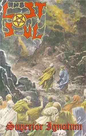 Lost Soul  - Superior Ignotum