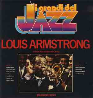 Louis Armstrong - I Grandi Del Jazz