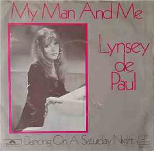 Lynsey De Paul - My Man And Me