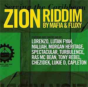 Mafia & Fluxy - Zion Riddim