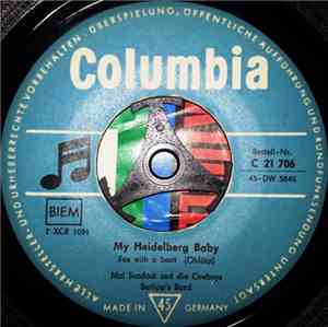 Mal Sondock - My Heidelberg Baby / Pepe