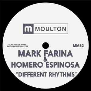 Mark Farina & Homero Espinosa - Different Rhythms