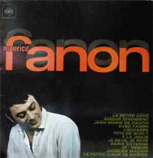 Maurice Fanon - Maurice Fanon