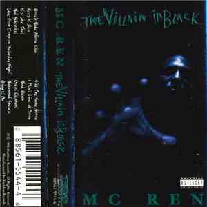 MC Ren - The Villain In Black
