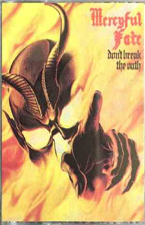 Mercyful Fate - Don't Break The Oath