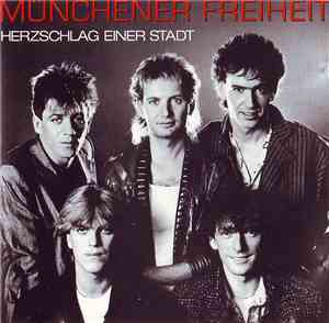 Münchener Freiheit - Herzschlag Einer Stadt