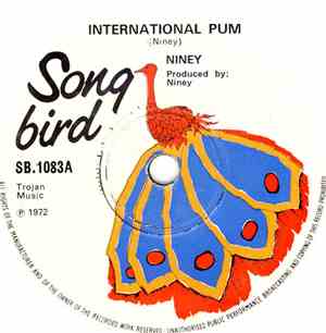 Niney - International Pum
