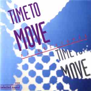 PJ Wasserman - Time To Move