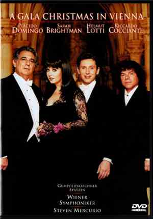 Plácido Domingo, Sarah Brightman, Helmut Lotti, Riccardo Cocciante, Gumpold ...