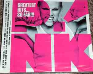 P!NK - Greatest Hits... So Far!!!