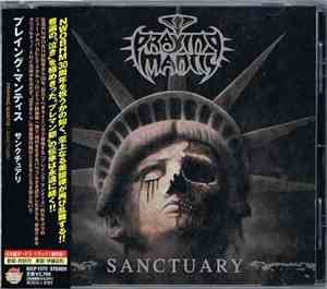 Praying Mantis - Sanctuary