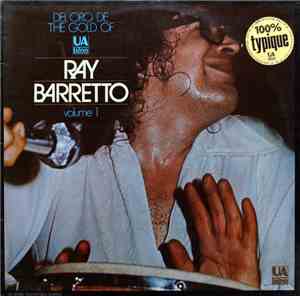 Ray Barretto - Del Oro De UA Latino, Volume 1