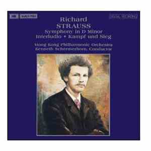 Richard Strauss, Kenneth Schermerhorn, Hong Kong Philharmonic Orchestra - S ...
