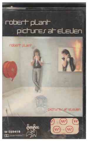 Robert Plant - Pictures At Eleven