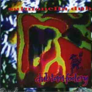 Salmonella Dub - Dub Tom Foolery