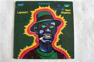Sam Hopkins - Lightnin'!
