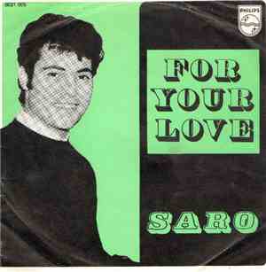 Saro - For Your Love