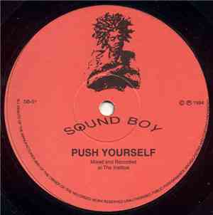 Sound Boy - Push Yourself