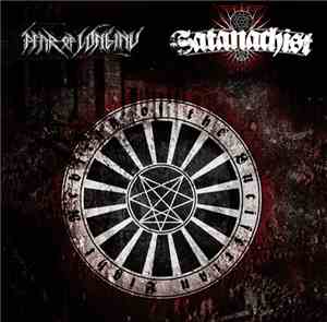 Spear Of Longinus / Satanachist - Rebirth Of The Luciferian Light