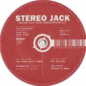Stereo Jack - Musik Aus Dem Nebenraum E.P.
