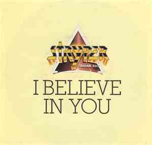 Stryper - I Believe In You