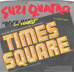 Suzi Quatro - Rock Hard