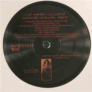 The Bayara Citizens / Mental Remedy - Mafungo (Afrikan Force)