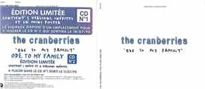 The Cranberries - Ode To My Family Set