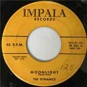The Dynamics  - Moonlight / Someone