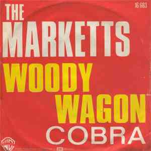 The Marketts - Woody Wagon / Cobra