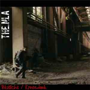 The Notorious Love Affair - Blutlicht / Erntedank