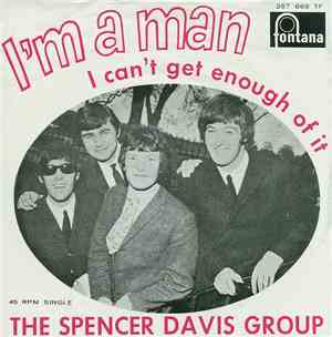 The Spencer Davis Group - I'm A Man