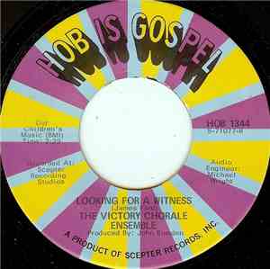 The Victory Chorale Ensemble - Wait On The Lord